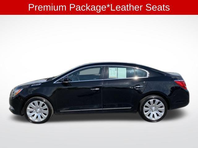 used 2016 Buick LaCrosse car, priced at $13,495