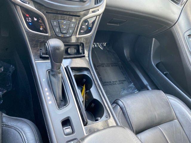 used 2016 Buick LaCrosse car, priced at $13,495