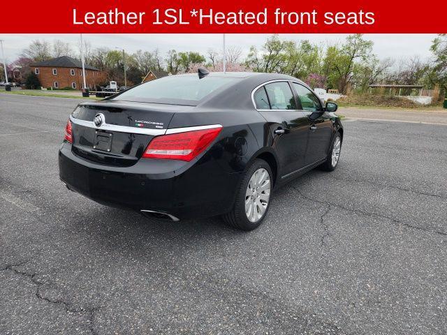 used 2016 Buick LaCrosse car, priced at $13,495