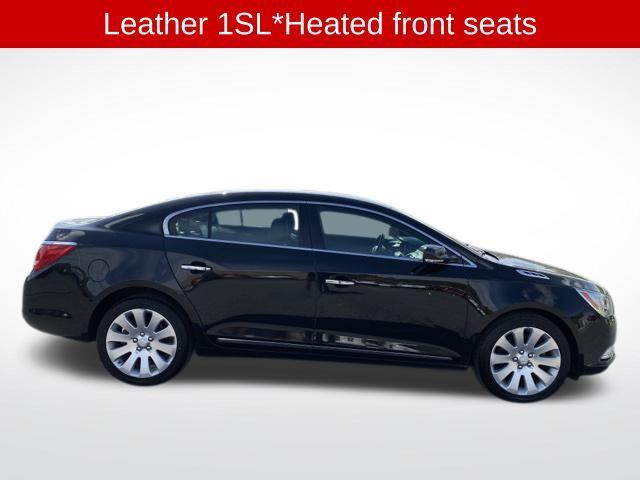 used 2016 Buick LaCrosse car, priced at $13,495