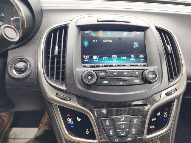 used 2016 Buick LaCrosse car, priced at $13,495