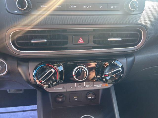 used 2022 Hyundai Kona car, priced at $22,000