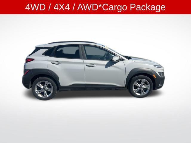 used 2022 Hyundai Kona car, priced at $22,000