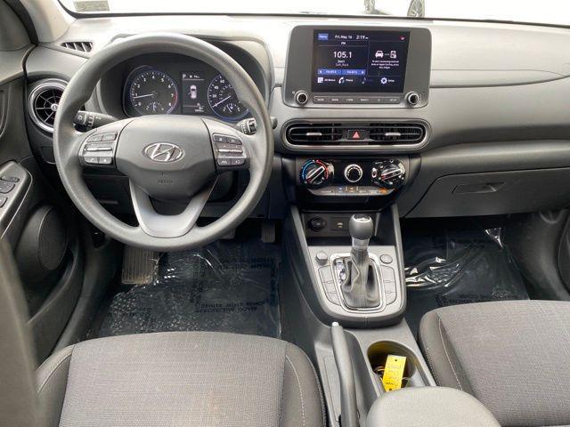 used 2022 Hyundai Kona car, priced at $22,000