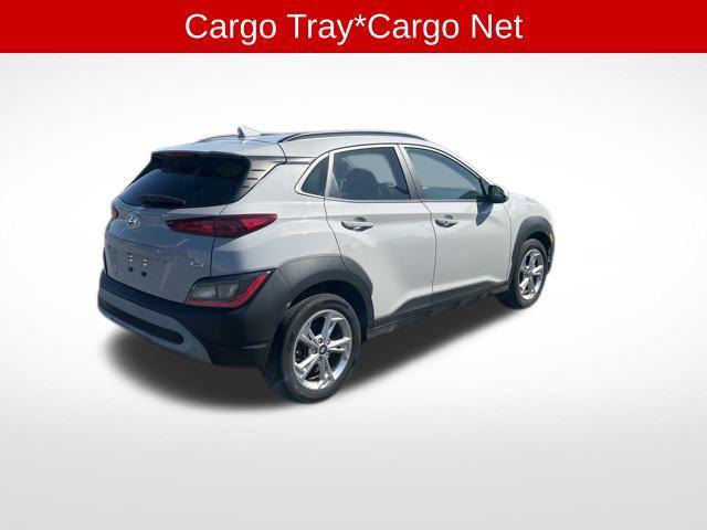 used 2022 Hyundai Kona car, priced at $22,000