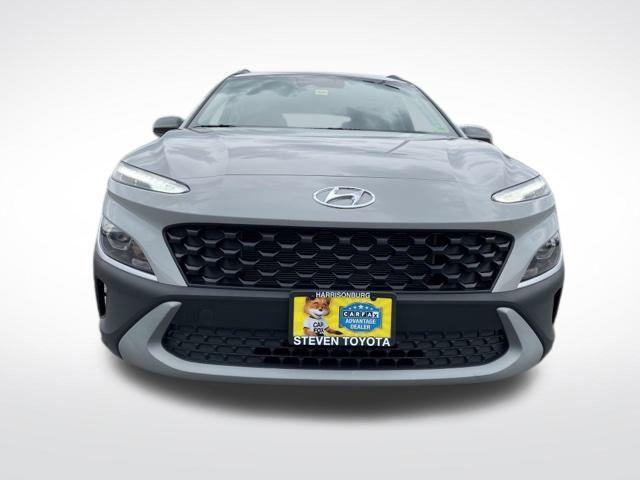 used 2022 Hyundai Kona car, priced at $22,000