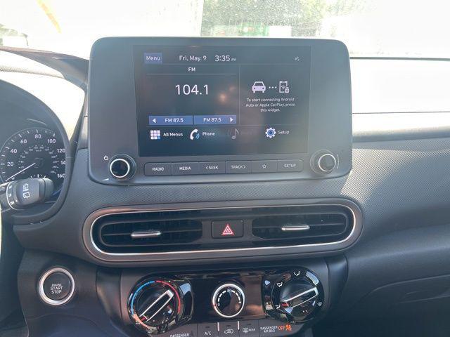 used 2022 Hyundai Kona car, priced at $22,000