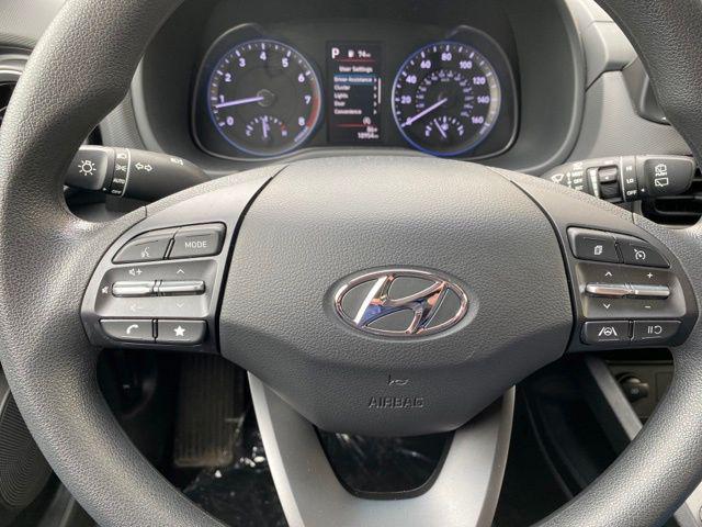used 2022 Hyundai Kona car, priced at $22,000