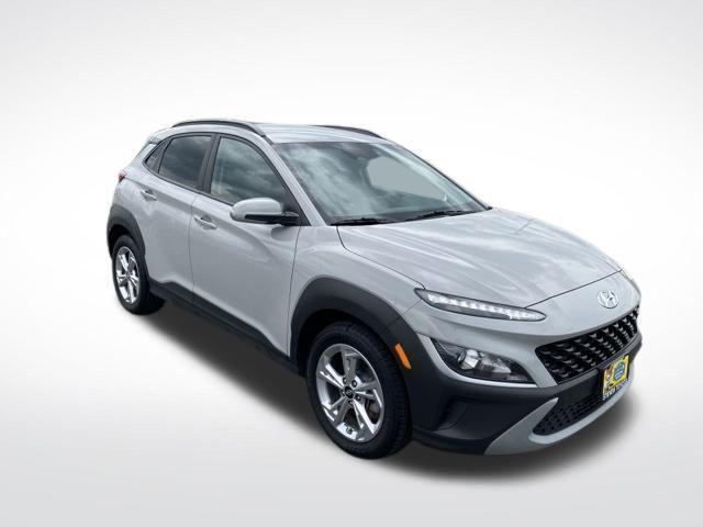 used 2022 Hyundai Kona car, priced at $22,000