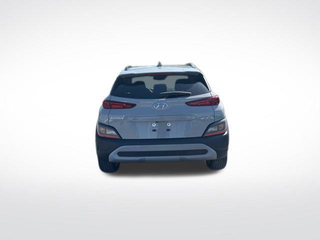 used 2022 Hyundai Kona car, priced at $22,000