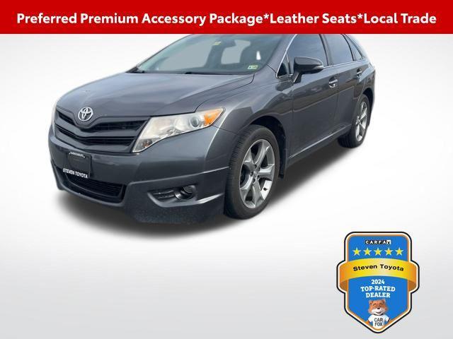 used 2015 Toyota Venza car, priced at $12,865