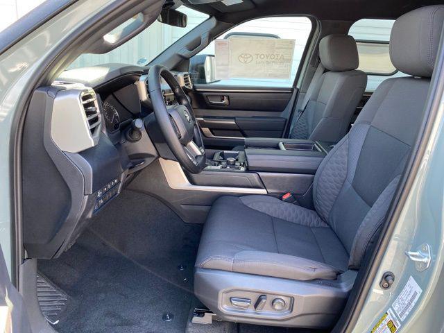 new 2025 Toyota Tundra car, priced at $54,433