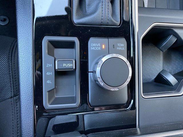 new 2025 Toyota Tundra car, priced at $54,433