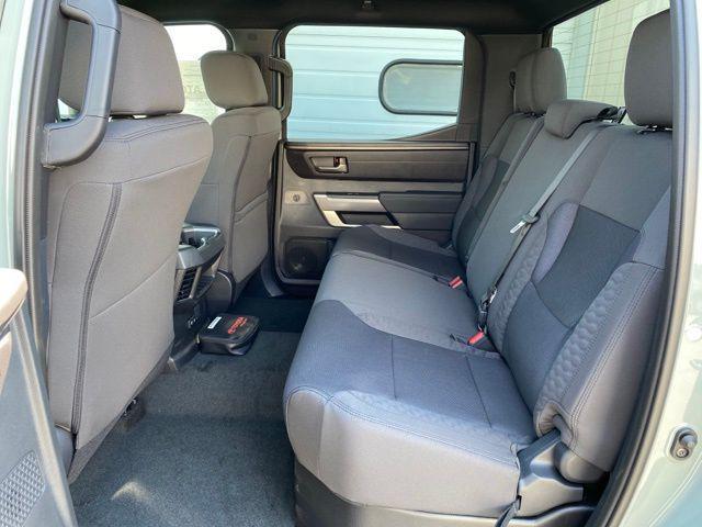 new 2025 Toyota Tundra car, priced at $54,433