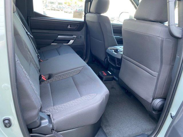 new 2025 Toyota Tundra car, priced at $54,433