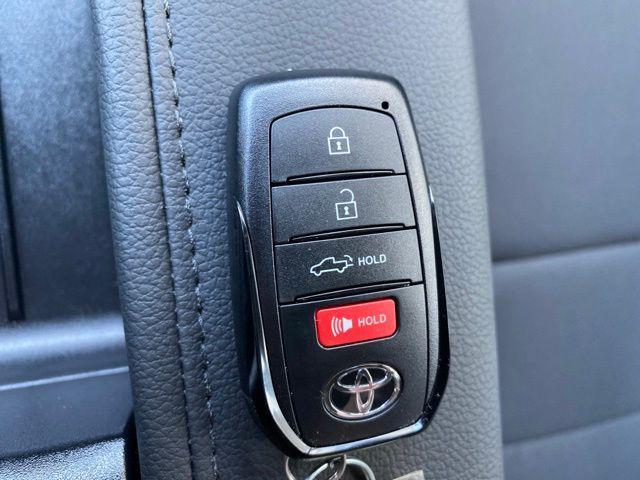 new 2025 Toyota Tundra car, priced at $54,433