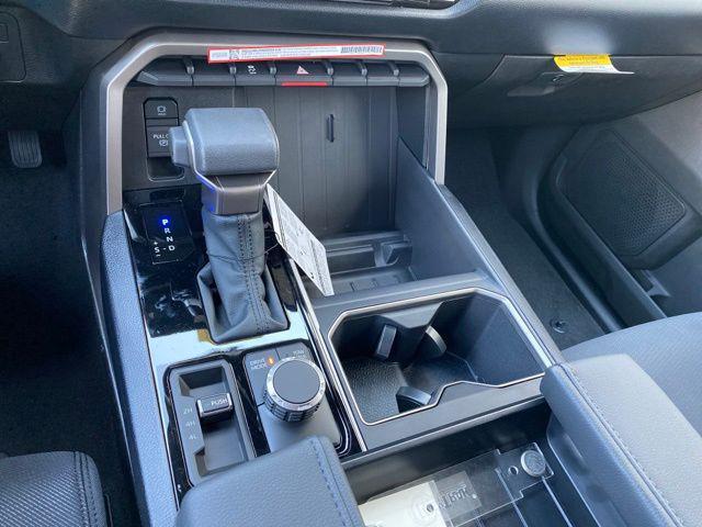 new 2025 Toyota Tundra car, priced at $54,433