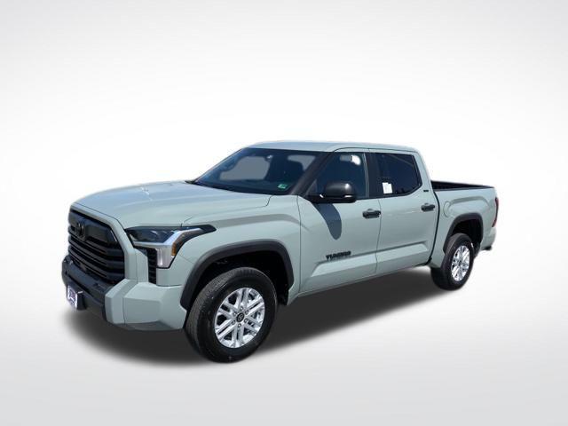 new 2025 Toyota Tundra car, priced at $54,433