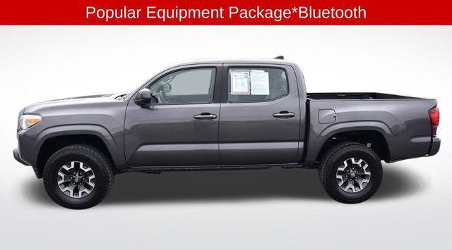 used 2018 Toyota Tacoma car, priced at $27,615