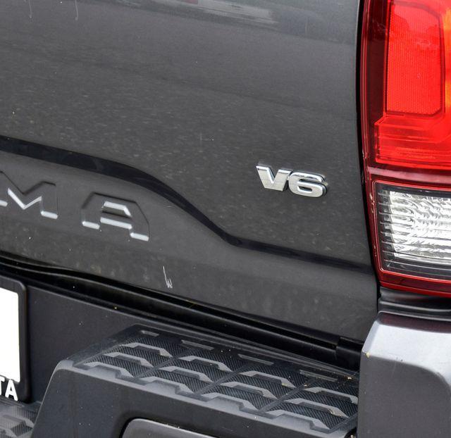 used 2018 Toyota Tacoma car, priced at $27,615