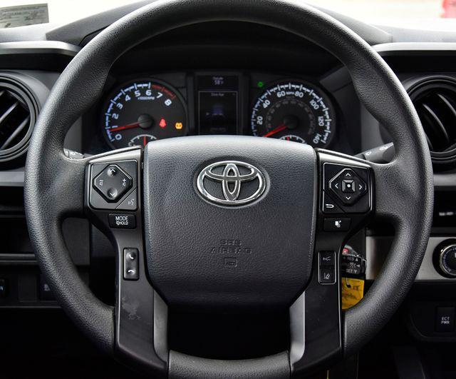 used 2018 Toyota Tacoma car, priced at $27,615