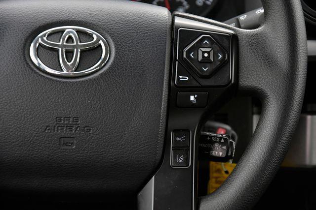 used 2018 Toyota Tacoma car, priced at $27,615