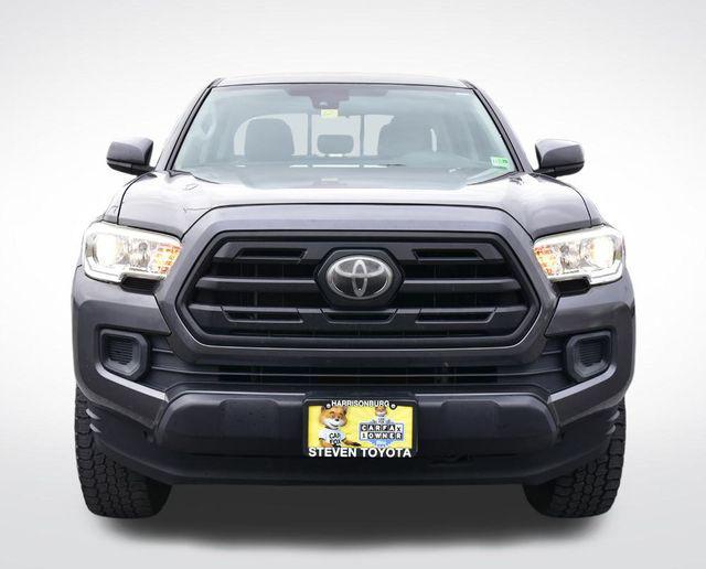 used 2018 Toyota Tacoma car, priced at $27,615