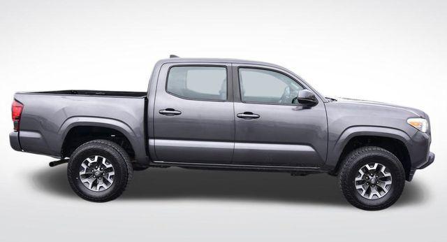 used 2018 Toyota Tacoma car, priced at $27,615