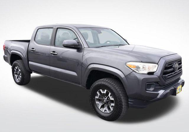 used 2018 Toyota Tacoma car, priced at $27,615