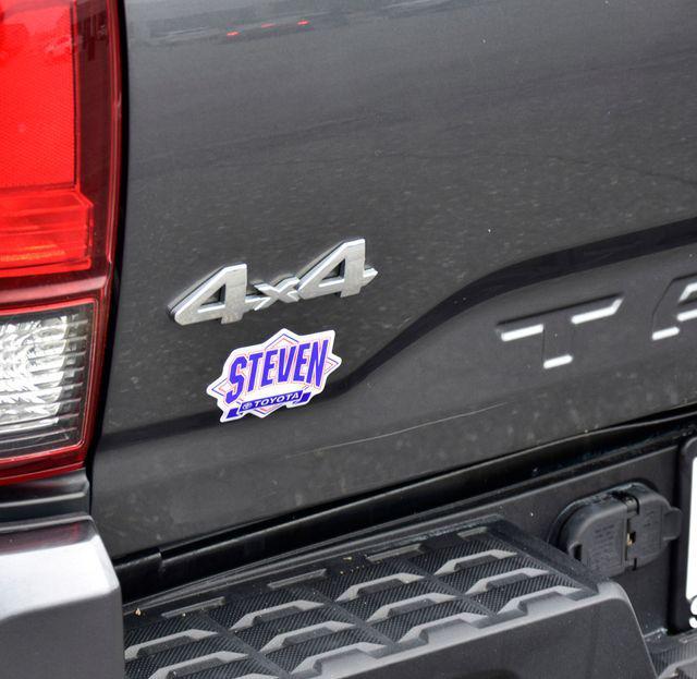 used 2018 Toyota Tacoma car, priced at $27,615