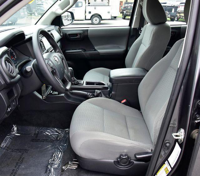 used 2018 Toyota Tacoma car, priced at $27,615