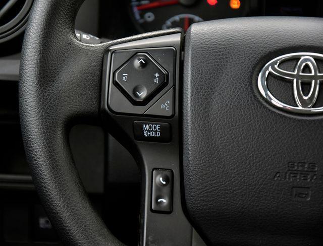used 2018 Toyota Tacoma car, priced at $27,615