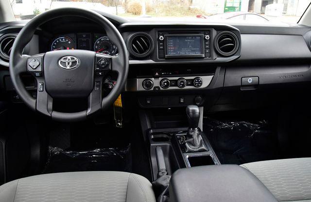 used 2018 Toyota Tacoma car, priced at $27,615