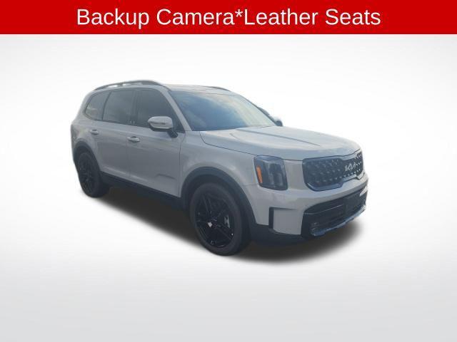 used 2024 Kia Telluride car, priced at $46,200
