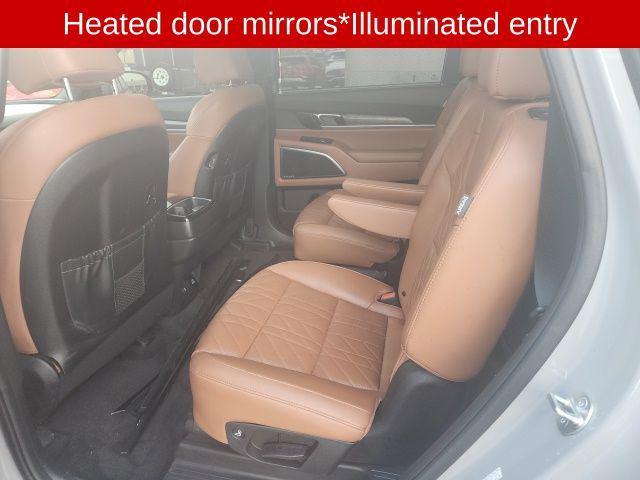 used 2024 Kia Telluride car, priced at $46,200