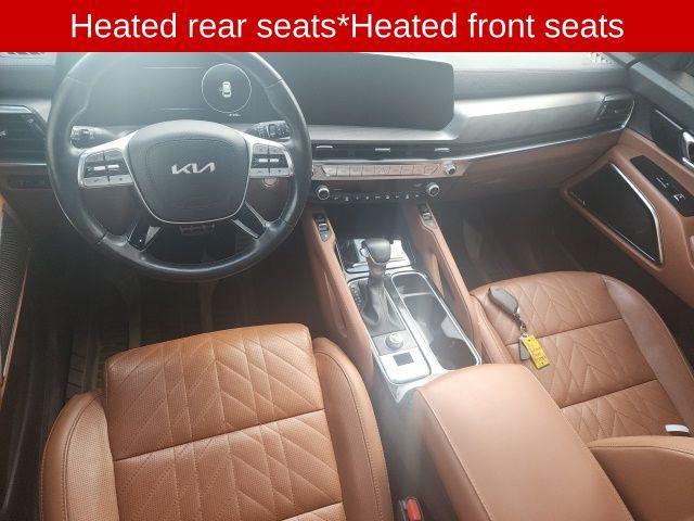 used 2024 Kia Telluride car, priced at $46,200
