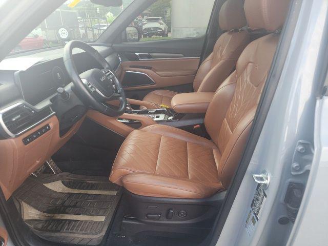 used 2024 Kia Telluride car, priced at $46,200