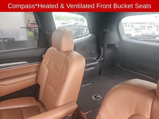used 2024 Kia Telluride car, priced at $46,200