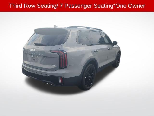 used 2024 Kia Telluride car, priced at $46,200