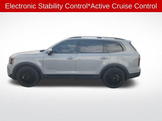 used 2024 Kia Telluride car, priced at $46,200