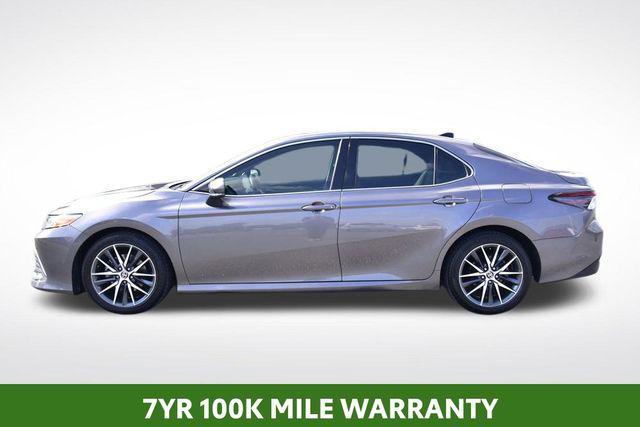 used 2024 Toyota Camry car, priced at $31,435