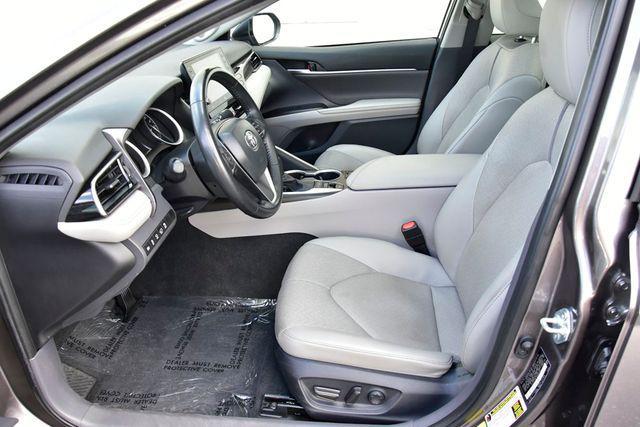 used 2024 Toyota Camry car, priced at $31,435