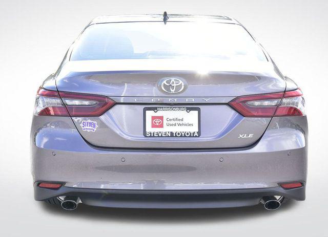 used 2024 Toyota Camry car, priced at $31,435