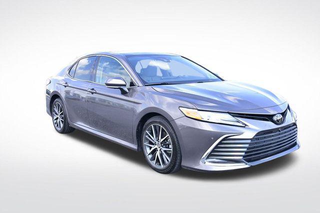 used 2024 Toyota Camry car, priced at $31,435