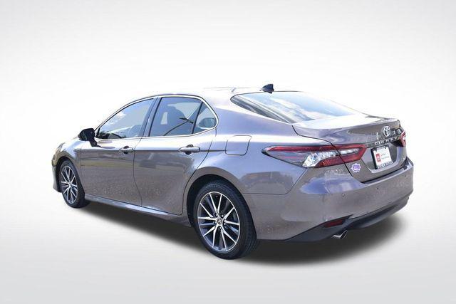 used 2024 Toyota Camry car, priced at $31,435