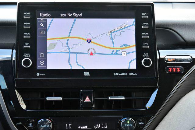 used 2024 Toyota Camry car, priced at $31,435