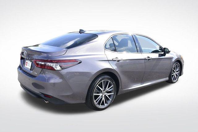 used 2024 Toyota Camry car, priced at $31,435