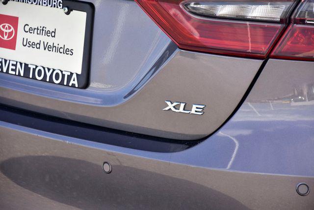 used 2024 Toyota Camry car, priced at $31,435