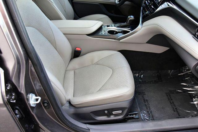 used 2024 Toyota Camry car, priced at $31,435