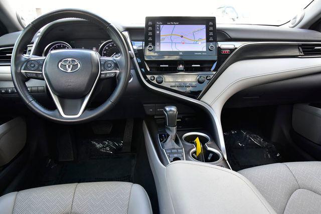 used 2024 Toyota Camry car, priced at $31,435